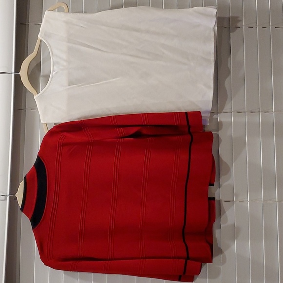 Ming Wang jacket size M and top M - Picture 2 of 10